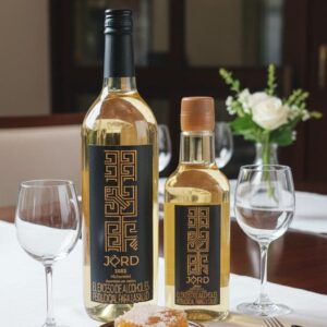 Hidromiel tradicional Seco 750 ml